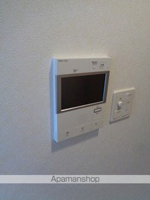 ルーブル三軒茶屋伍番館[1K/25.52m2]のセキュリティ