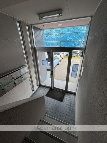 パークハイツAの内装写真
