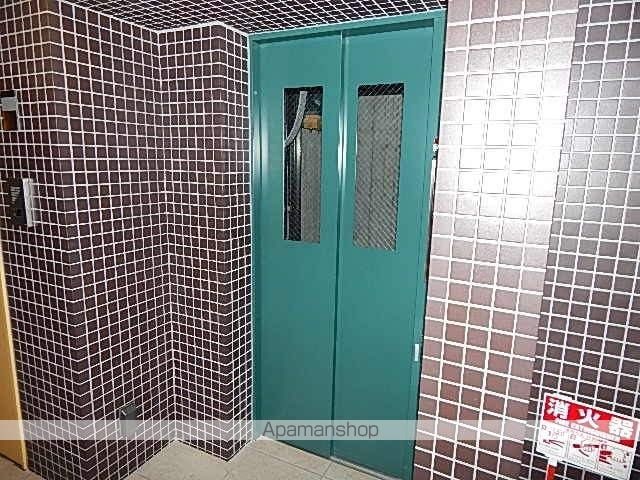 カリーノ玉川上水[1K/30.52m2]の共用部6