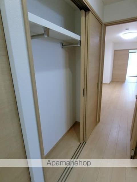 ブランノワール[1LDK/39.28m2]の収納