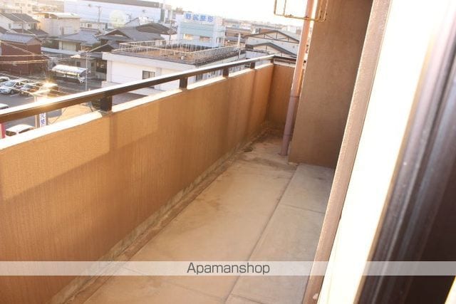 マンションベルエアの内装写真