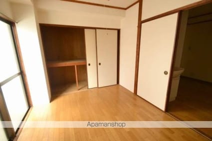 第一ラックビル[1DK/25m2]の内装2