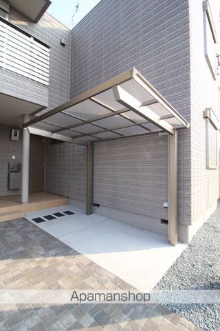 ヘーベルメゾン福島の外観写真
