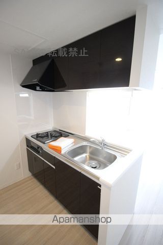 クラリス北16条A棟の内装写真