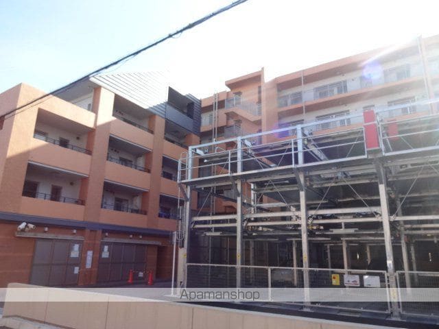 セイル西宮北口の外観写真