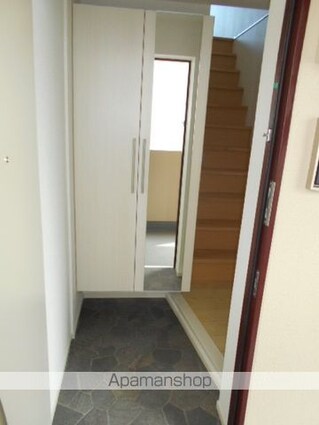 カーサ　プラシード[1LDK/52.37m2]の玄関