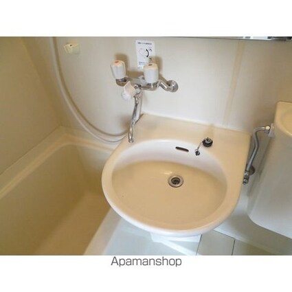 メゾン・ユマニテ[1K/16m2]のバス