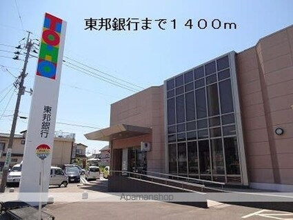 ＱーフロンティアⅢ[1LDK/30.85m2]の周辺6