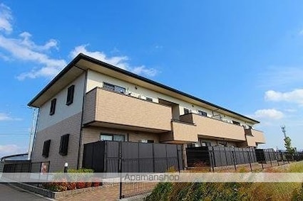 フォブールイースト[2LDK/57.13m2]の外観3