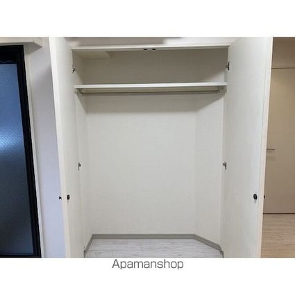 シンシア銀座ＥＡＳＴ[1R/21.42m2]の収納