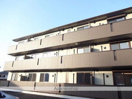 クロ・ド・エヌ[2LDK/55.03m2]の外観2