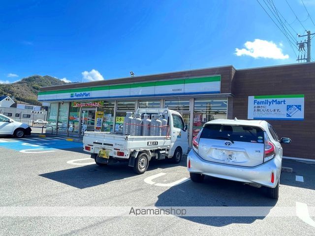 レオパレスぎぶふぇる 204 ｜ 和歌山県有田市宮崎町215（賃貸アパート1K・2階・26.08㎡） その16