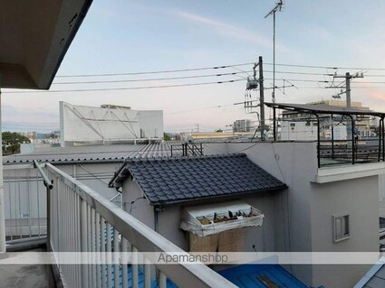 広島県広島市中区舟入南１丁目[2DK/40m2]の眺望