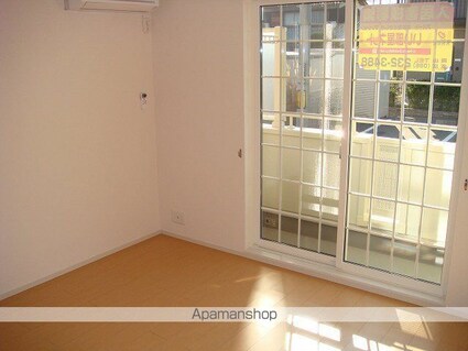 ノーブル飛鳥Ｂ[1LDK/41.98m2]のリビング・居間