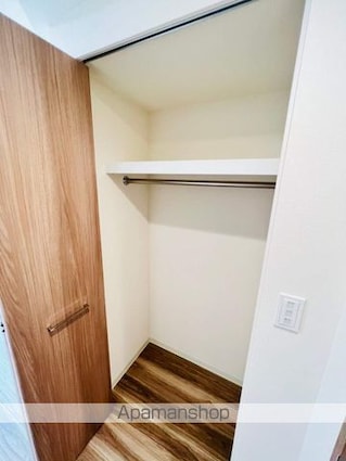 プレサンスブルーム浅草Ｎｏｒｔｈ[1K/25.52m2]の収納