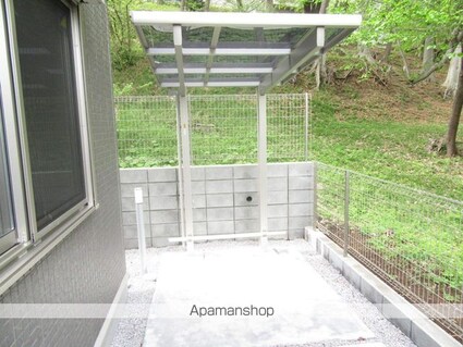 東京都日野市多摩平２丁目[1LDK/31.05m2]の共用部1