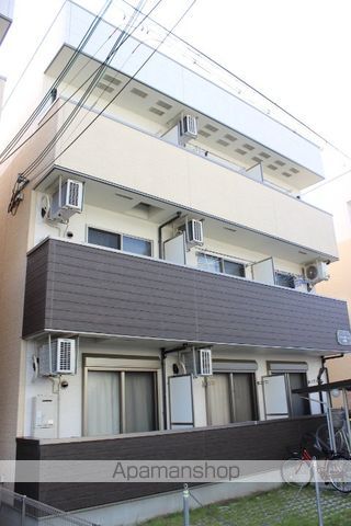 フジパレス吹田イーストII番館の外観写真