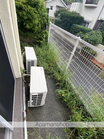 サンハイツ城山の内装写真