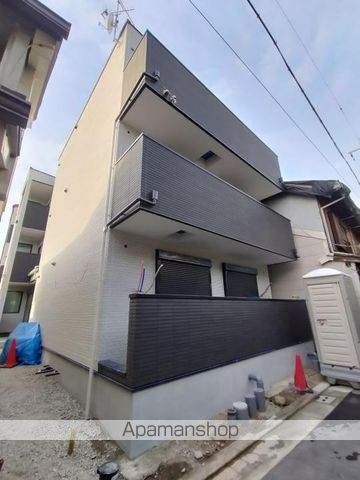 CASA七道の外観写真
