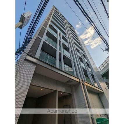 リエス東別院[1R/30.13m2]の外観3