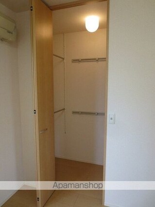 Ｋーｈａｕｓ　Ｂ[1LDK/41.19m2]の収納