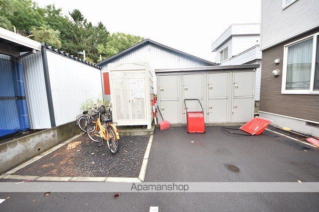 ウインドブレイクのその他写真