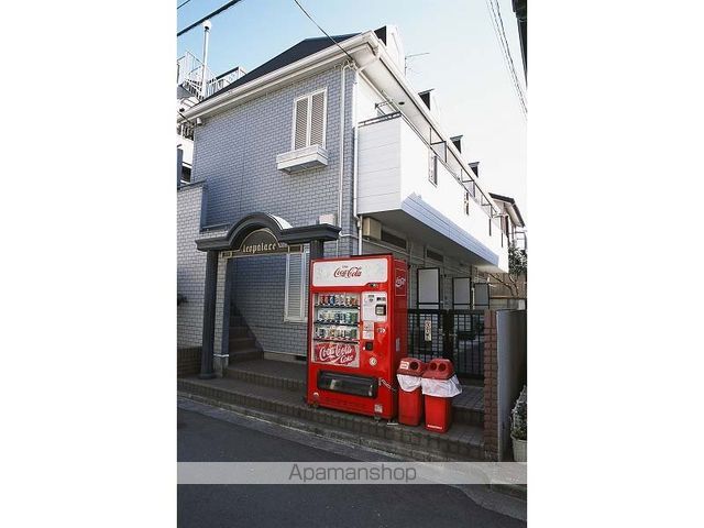 レオパレス新高円寺の外観写真