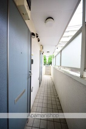 東京都中野区上高田４丁目[1R/12.49m2]の共用部3