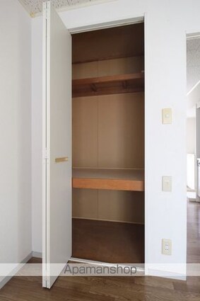 プレジール池岡[1K/20m2]の収納