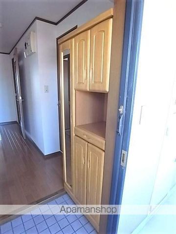 サンライズ入場の内装写真