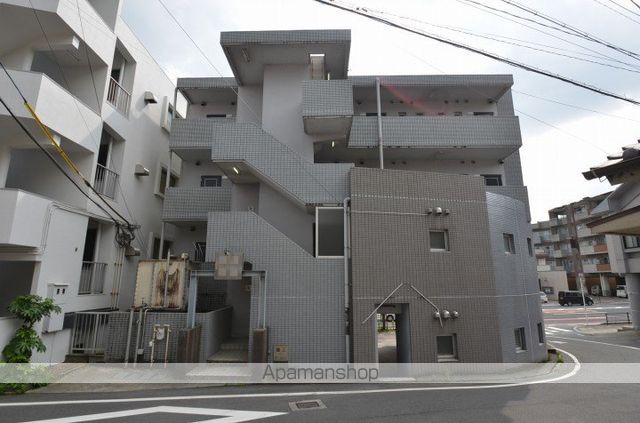 プラスパー伊敷の外観写真