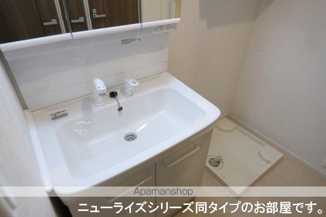 カーサ・フェリーチェの内装写真