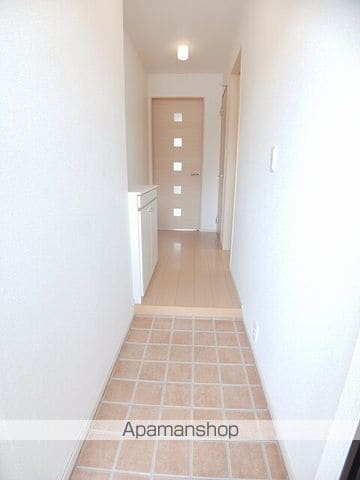 ヴァンヴェールAの内装写真