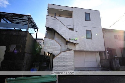 タカミハイツ[1K/18.9m2]の外観2