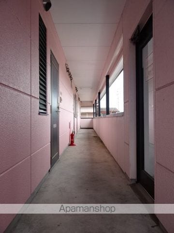 ハーヴェストの玄関写真
