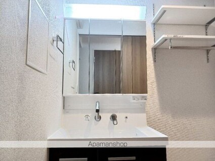 セレーノ　カーサ[1K/27.02m2]の洗面所