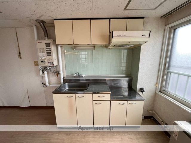 イーストホープの内装写真