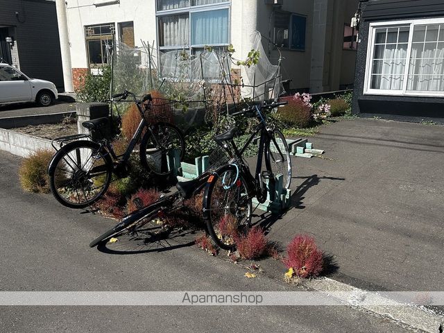 AGATEの内装写真