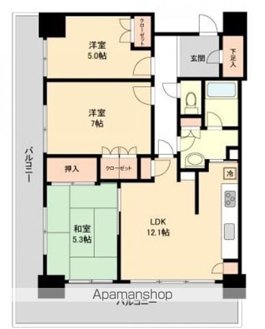 レジディアタワー仙台のイメージ