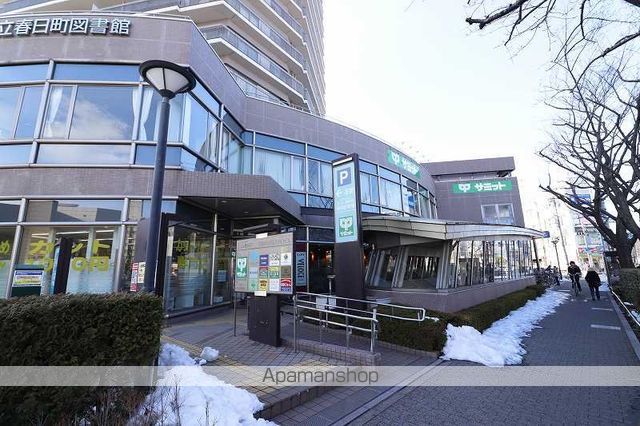長瀬第三マンションの周辺写真