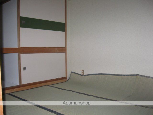 長井マンションの内装写真