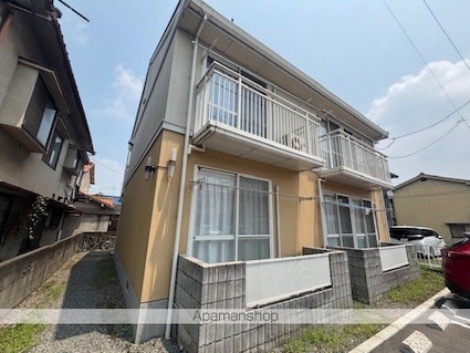 広島県福山市本庄町中１丁目[1K/28.63m2]の外観1