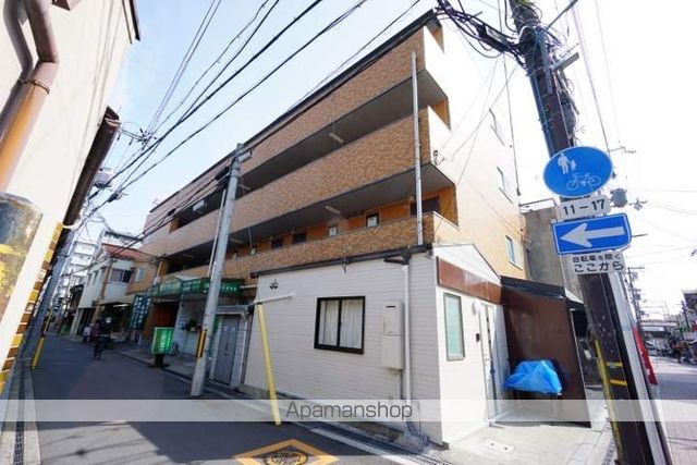 本町8番館の外観写真