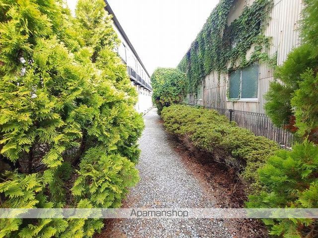 レオパレスパークハイム芝のその他写真
