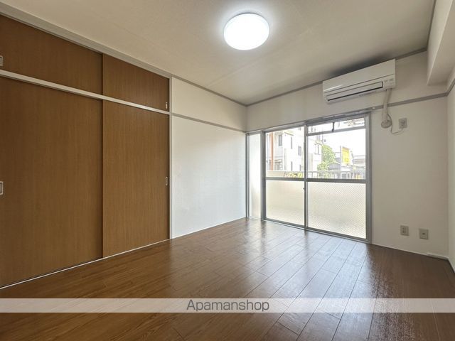 見晴マンションの内装写真