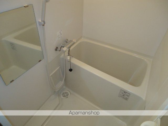 アメニティ徳力の内装写真