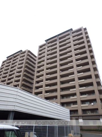 アーバンビュー緑町公園ツインタワーの外観写真