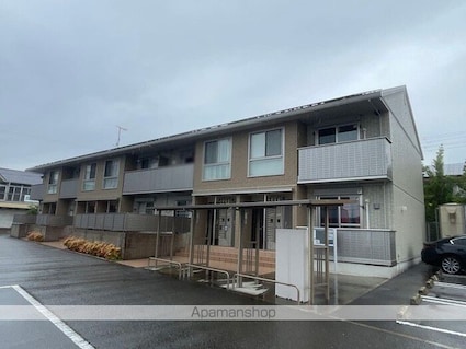 和歌山県岩出市西安上[1LDK/44.2m2]の外観