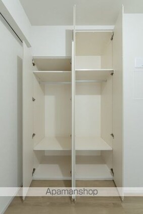 パークホームズ西荻窪アベニュー[2LDK/53.75m2]の収納