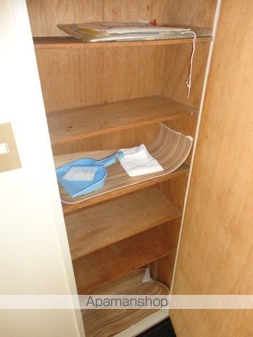 東京都世田谷区三軒茶屋２丁目[1R/15.81m2]の玄関